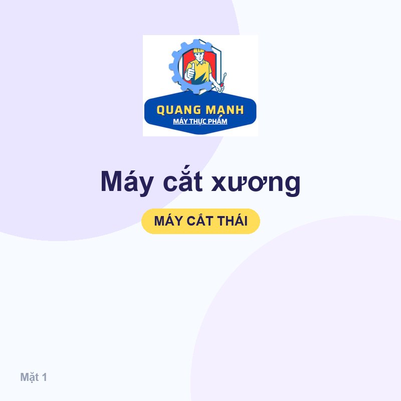 Máy cắt xương